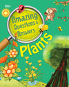 Amazing Questions & Answers Plants by Om Books Editorial Team [Paperback]