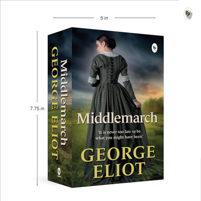 Middlemarch by George Eliot [Paperback]