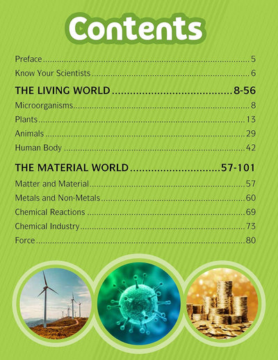 Science Children's Encyclopedia by Team Pegasus [Hardcover]