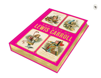 The Best of Lewis Carroll [Hardcover]