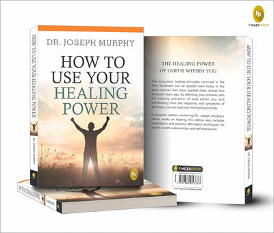 How to Use Your Healing Power by Dr. Joseph Murphy [Paperback]
