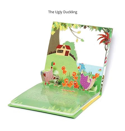 The Ugly Duckling by Mudit Mohini [Hardcover]