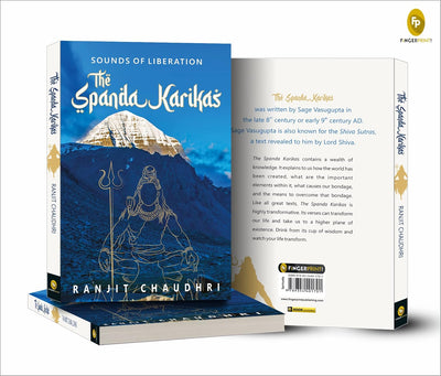 Sounds of Liberation, The Spanda Karikas by Ranjit Chaudhri [Paperback]