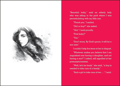 Such Is HER Life by Reecha Agarwal Goyal [Paperback]