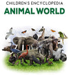 Animal World Children's Encyclopedia by Team Pegasus [Hardcover]
