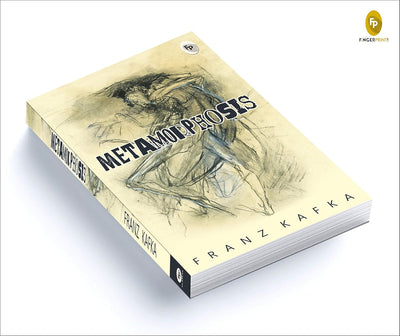 Metamorphosis by Franz Kafka, David Wyllie [Paperback]
