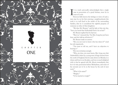 Pride and Prejudice by Jane Austen [Hardcover]
