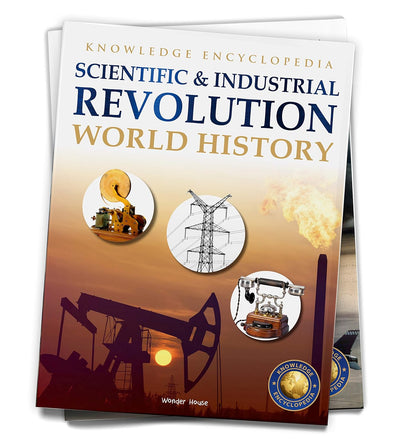 Knowledge Encyclopedia World History - Scientific and Industrial Revolution [Paperback]