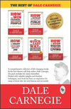The Best of Dale Carnegie by Dale Carnegie (Set of 5 Books) Dale Carnegie [Paperback]