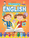 Nursery English Book for Age 2- 5 Years by Dreamland Publications [Paperback]