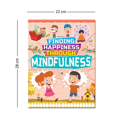 Finding Happiness Through Mindfulness [Paperback]