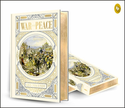 War and Peace by Leo Tolstoy [Hardcover]