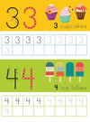 Numbers 1-10 by Team Pegasus [Paperback]