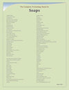 The Complete Technology Book on Soaps [Paperback]
