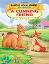 A Cunning Friend (Famous Moral Stories) by Dreamland Publications [Paperback]