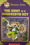 THE HUNT FOR THE 100TH KEY [Hardcover]