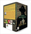 Poirot Investigates: Detective Hercule Poirot by Agatha Christie [Paperback]