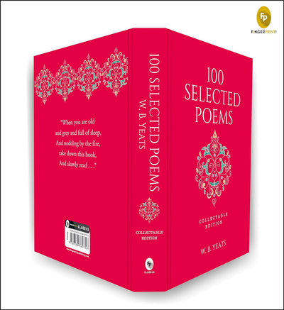 100 Selected Poems by W. B. Yeats [Hardcover]