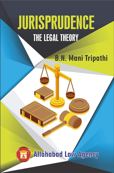 Jurisprudence by Dr. B.N. Mani Tripathi [Paperback]