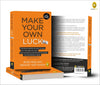 Make Your Own Luck by Bob Miglani,Rehan Yar Khan [Paperback]