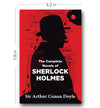 THE COMPLETE NOVELS OF SHERLOCK HOLMES by Arthur Conan Doyle [Paperback]