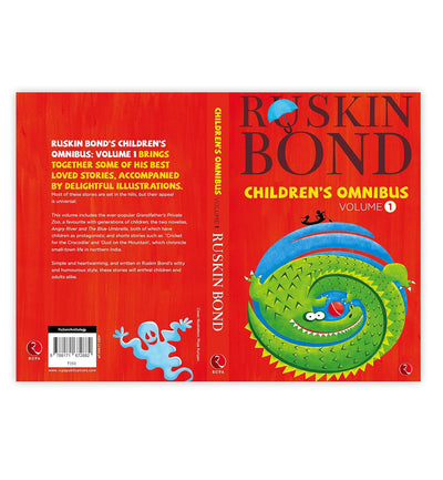 RUSKIN BOND CHILDREN'S OMNIBUS VOL.1 by Ruskin Bond [Paperback]