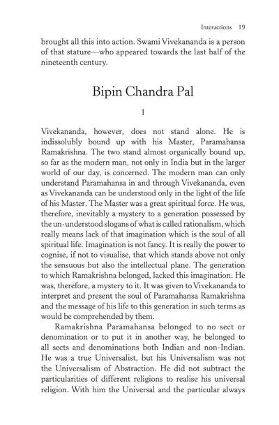 Reflections: Swami Vivekananda by Swami Vivekananda [Paperback]