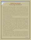 INDUSTRIAL ALCOHOL TECHNOLOGY HANDBOOK [Paperback]