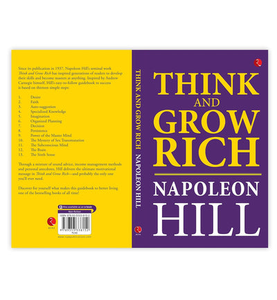 World's Greatest Books For Personal Growth & Wealth by Dr. Joseph Murphy, Napoleon Hill, Dale Carnegie [Paperback]