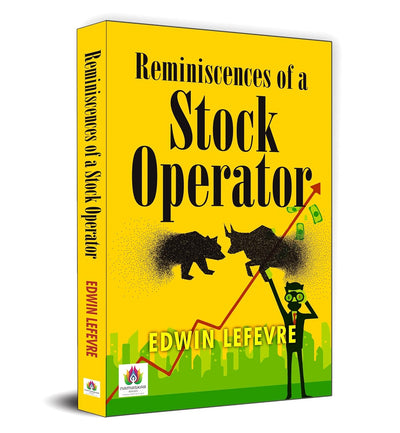 Reminiscences of a Stock Operator by Edwin Lefevre [Paperback]