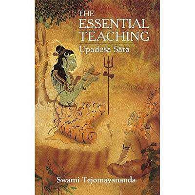 Upadesa Saram by SWAMI TEJOMAYANANDA [Paperback]
