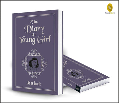 The Diary of A Young Girl by Anne Frank [Paperback]