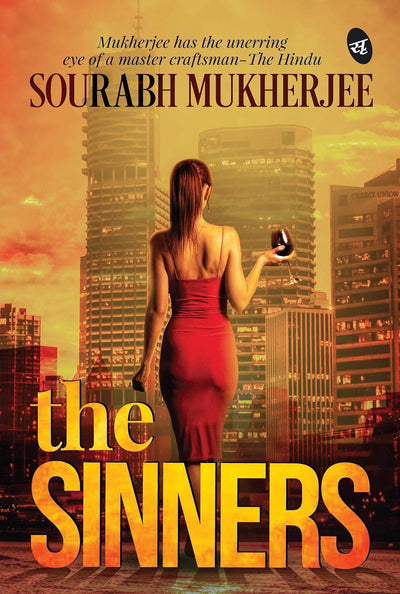 The Sinners by Sourabh Mukherjee [Paperback]