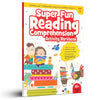 Super Fun Reading Comprehension - Activity Workbook Level 2 [Paperback]