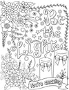 Motivation- Colouring Book for Adults [Paperback]