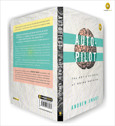 Autopilot by Andrew Smart [Paperback]