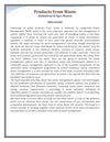 PROFITABLE PLASTIC INDUSTRIES Paperback