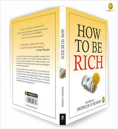 How to be Rich [Paperback]