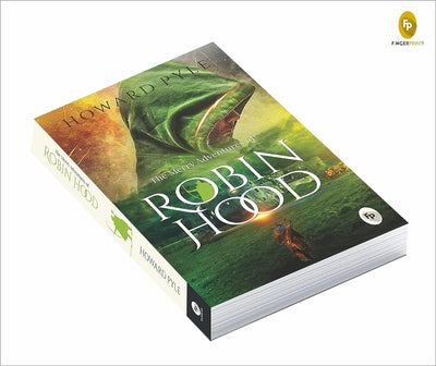 The Merry Adventures of Robin Hood by Howard Pyle [Paperback]