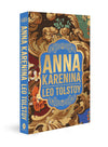 Anna Karenina by Leo Tolstoy [Hardcover]