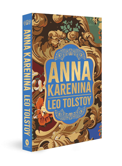 Anna Karenina by Leo Tolstoy [Hardcover]