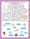 Play With Sticker-food [Paperback]