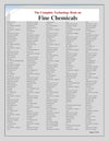 The Complete Technology Book on Fine Chemicals by NIIR BOARD OF CONSULTANTS & ENGINEERS [Paperback]
