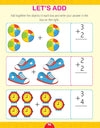 Nursery Maths Worksheets [Paperback]
