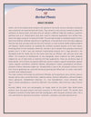 COMPENDIUM OF HERBAL PLANTS by H. PANDA [Paperback]