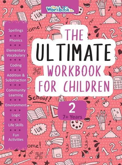 The Ultimate Workbook for Children by Team Pegasus [by Team Pegasus]