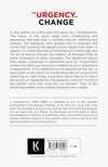 The Urgency of Change by J KRISHNAMURTI [Paperback]