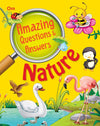 Amazing Questions & Answers Nature by Om Books Editorial Team [Paperback]