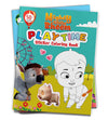 Mighty Little Bheem Playtime Sticker And Coloring Fun Activity Book [Paperback]