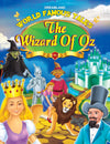 The Wizard of OZ Illustrated Story Book for Children Age 2-6 years by Dreamland Publications [Paperback]